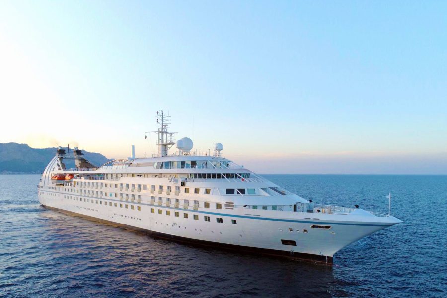The Star Breeze cruise ship