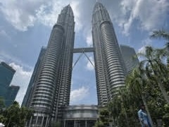 Malaysia twin towers