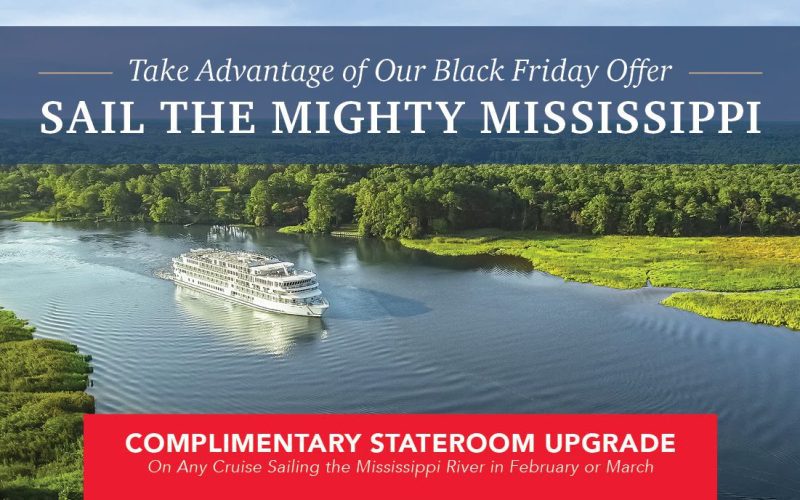 american cruise line black friday sale