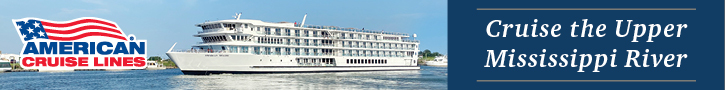 American Cruise Lines Upper Mississippi cruises