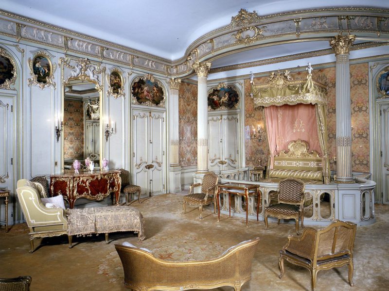 vanderbilt mansion bedroom