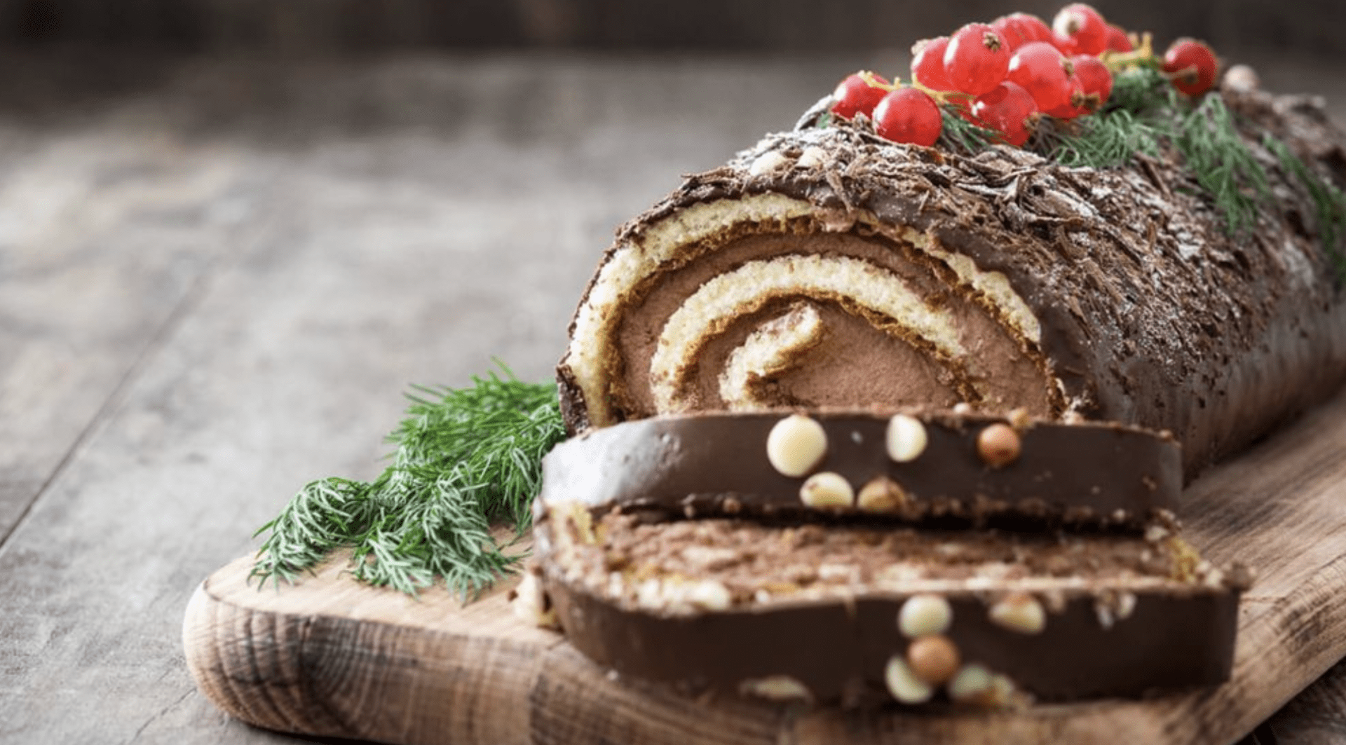 La Bûche de Noël … a Christmas tradition