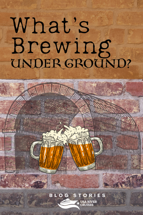 underground brewery tunnels blog story