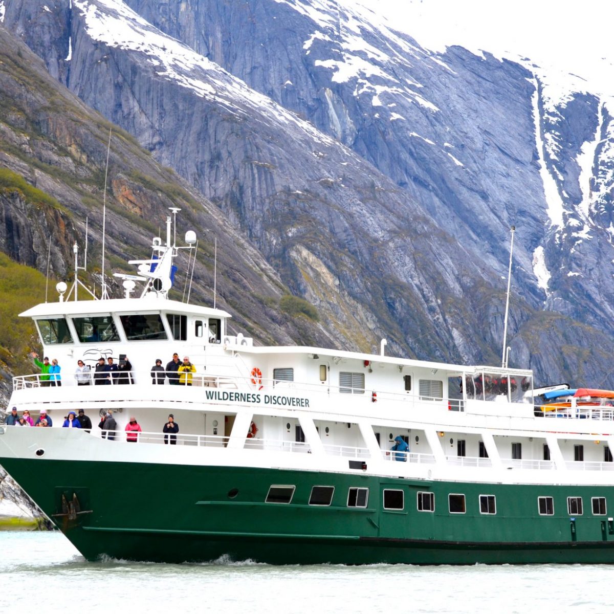 alaska river cruise prices