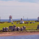 Wood Islands (Point Prim) Lighthouse, Prince Edward Island
